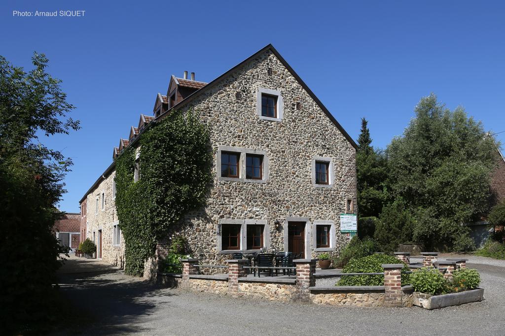 Villa Paturages de la Kys à Fourons Extérieur photo